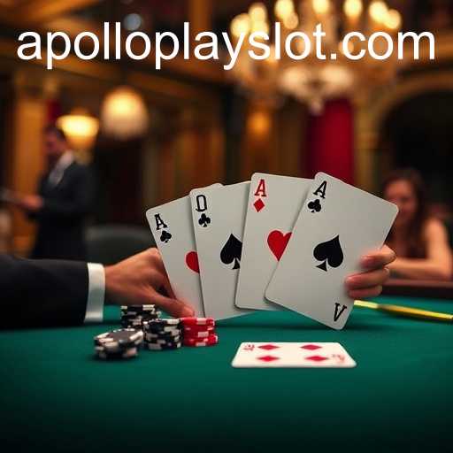 Baccarat Game: The APOLLOPLAY Experience