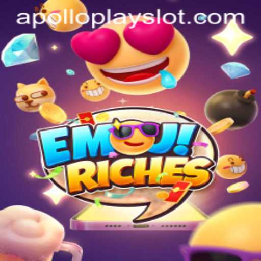Dive into EmojiRiches: A Dynamic Game Experience by APOLLOPLAY
