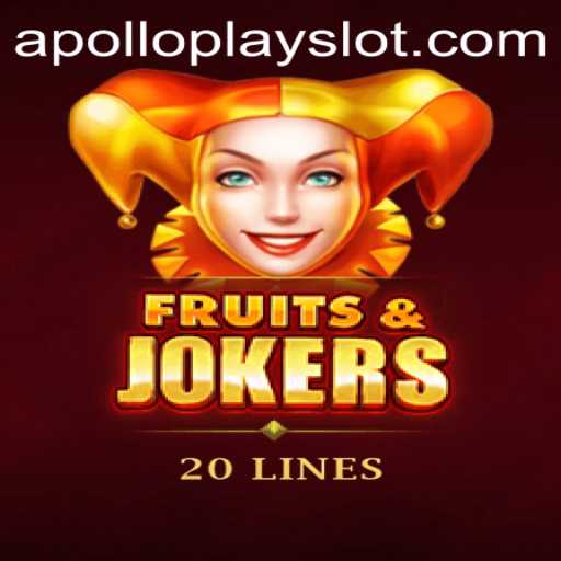 Exploring the Thrills of FruitsAndJokers20 by APOLLOPLAY