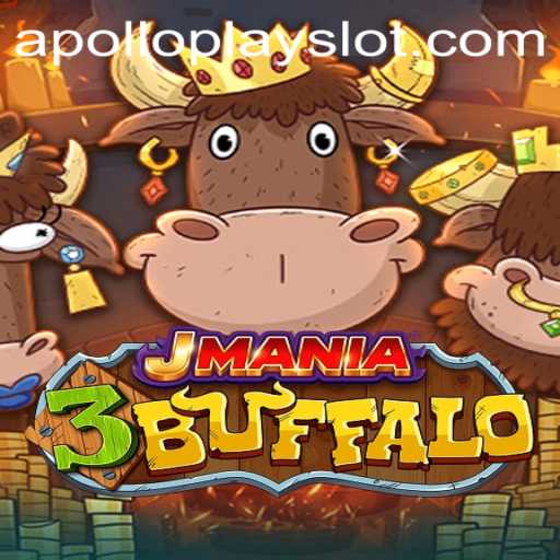 The Thrilling World of JMania3Buffalo: A Deep Dive into APOLLOPLAY's Latest Sensation