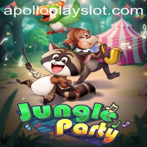 JungleParty: A Captivating Game Adventure with ApolloPlay