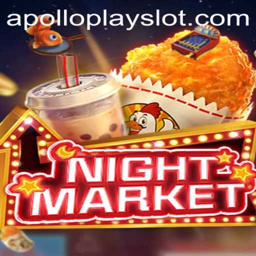 Exploring NIGHTMARKET: An Immersive Gaming Experience by APOLLOPLAY
