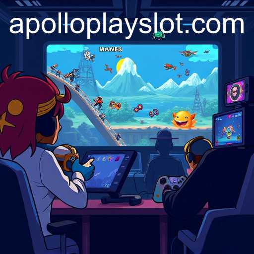 Exploring the Evolution of Video Games with APOLLOPLAY